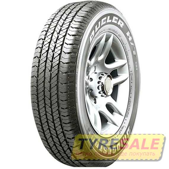 Купить Всесезонная шина BRIDGESTONE Dueler H/T D684 II 265/60R18 110H