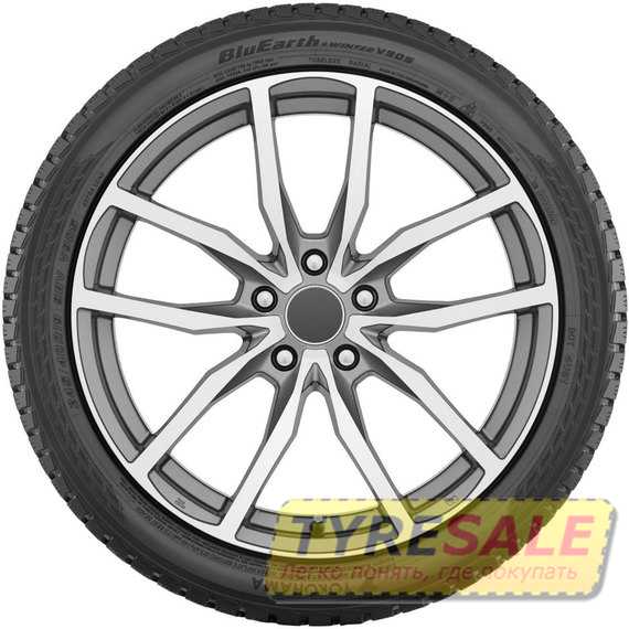 Купити Зимова шина YOKOHAMA BluEarth Winter V905 245/50R19 105V Run Flat