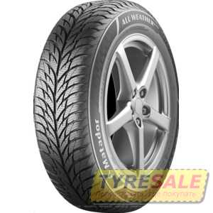 Купить Всесезонная шина MATADOR MP62 All Weather Evo 195/55R15 89V