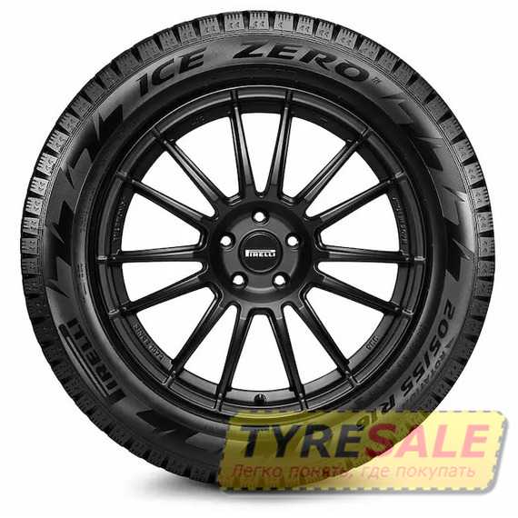 Купити Зимова шина PIRELLI Winter Ice Zero 275/45R20 110H (Під шип)