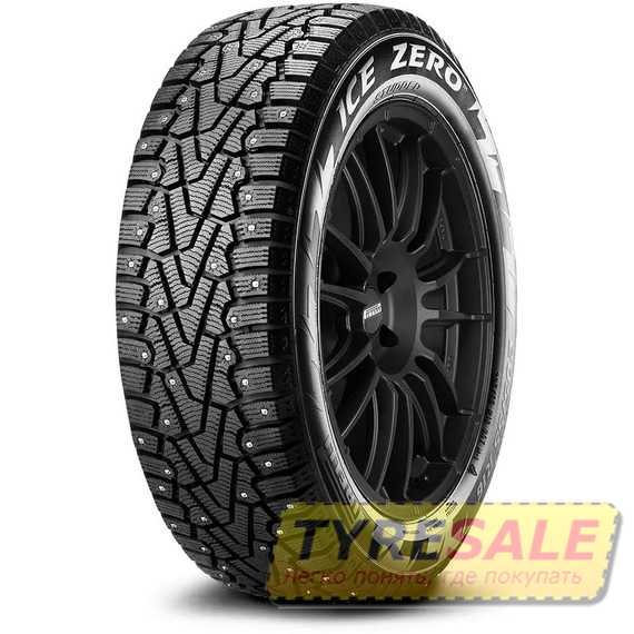 Купити Зимова шина PIRELLI Winter Ice Zero 275/45R20 110H (Під шип)