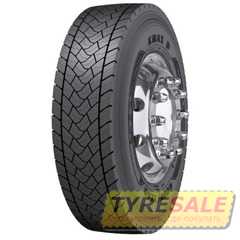 Купить Грузовая шина GOODYEAR KMAX D GEN-2 3PSF 285/70R19,5 146L/144M