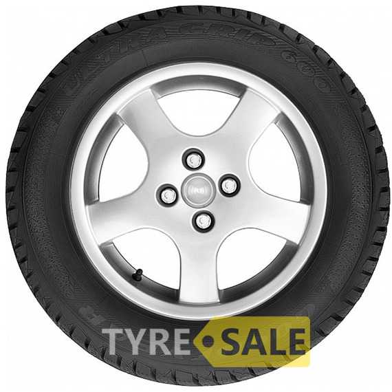 Купити Зимова шина GOODYEAR UltraGrip 600 215/55R17 98T (Шип)