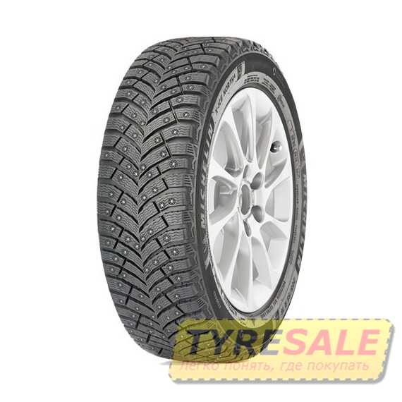 Купить Зимняя шина MICHELIN X-Ice North 4 (Шип) 235/55R19 105T SUV
