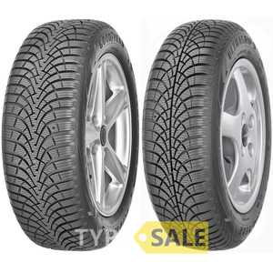 Купити Зимова шина GOODYEAR UltraGrip 9 Plus 205/65R15 94T