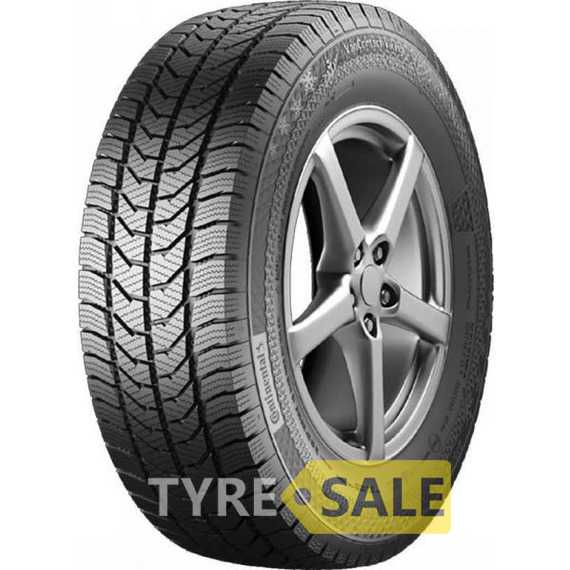 Купить Зимняя шина CONTINENTAL VancoContact Viking 215/65R16C 109/107R