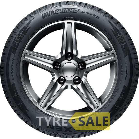 Купить Зимняя шина NEXEN Winguard Snow G3 (WH21) 205/60R16 92H