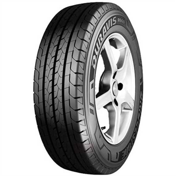 Купити Літня шина BRIDGESTONE Duravis R660 205/65R16 C 107/105T