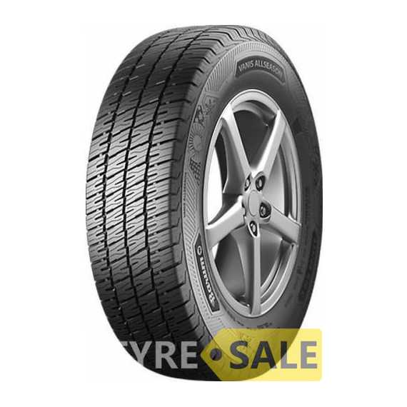 Купить Всесезонная шина BARUM Vanis AllSeason 225/65R16C 112/110R