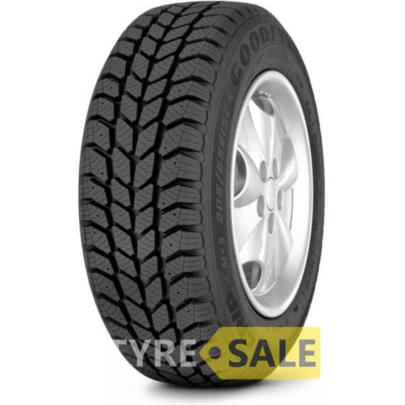 Купити Зимова шина GOODYEAR Cargo UltraGrip 215/60R17C 109/107T