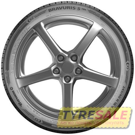 Купити Літня шина BARUM Bravuris 5HM 255/65R16 109H
