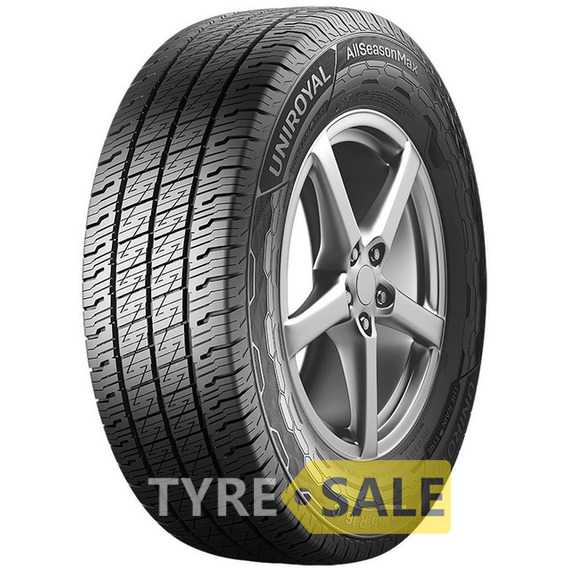 Купити Всесезонна шина UNIROYAL AllSeason Max 195/75R16C 107/105R