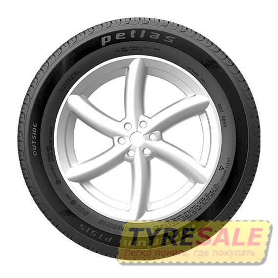 Купить Летняя шина PETLAS Imperium PT515 205/55R16 91V