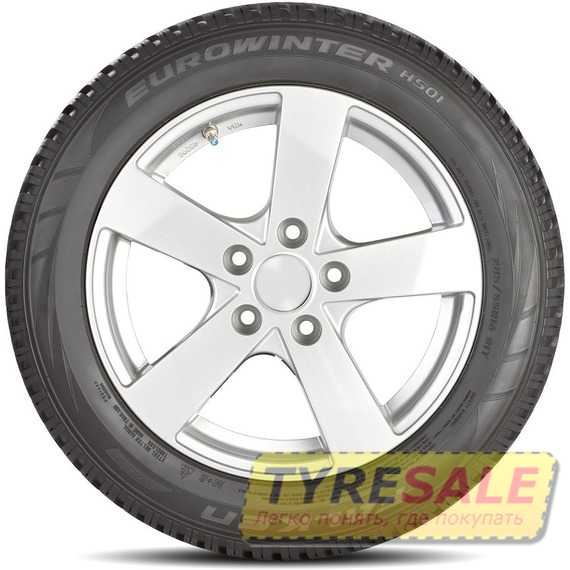 Купити Зимова шина FALKEN Eurowinter HS01 Run Flat 245/40R19 94V RUN FLAT