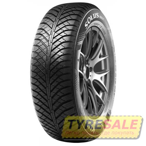 Купити Всесезонна шина KUMHO Solus HA31 265/70R17 115H