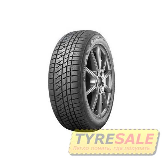 Купити Зимова шина KUMHO WinterCraft WS71 255/65R17 114H SUV