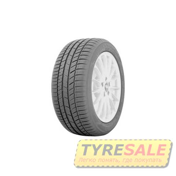 Купить Зимняя шина TOYO Snowprox S954 255/35R19 96W