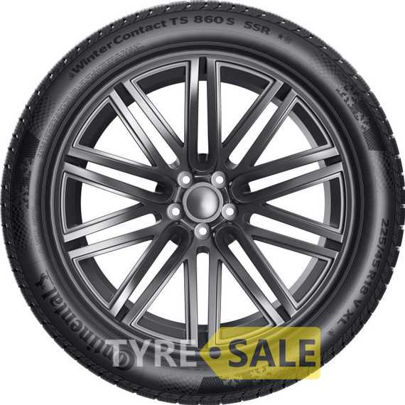 Купить Зимняя шина CONTINENTAL WinterContact TS 860 S 285/40R19 107V