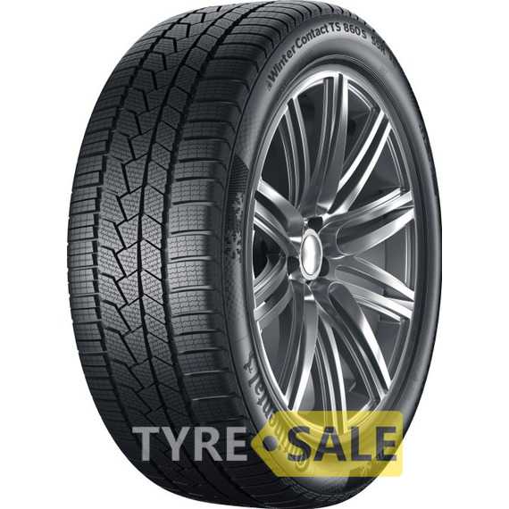 Купить Зимняя шина CONTINENTAL WinterContact TS 860 S 285/40R19 107V