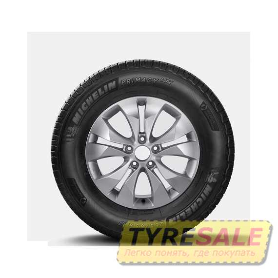 Купити Літня шина MICHELIN Primacy 4 225/55R17 101Y