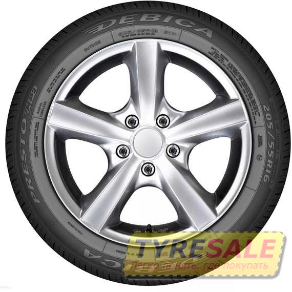 Купити Літня шина DEBICA Presto HP2 215/60R17 96H