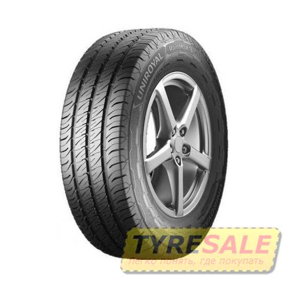 Купити Літня шина UNIROYAL RainMax 3 205/75R16C 110/108R