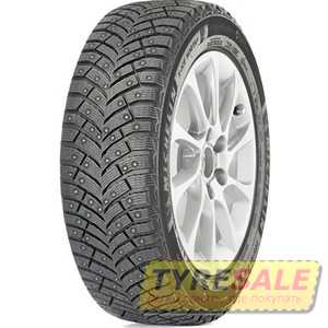 Купить Зимняя шина MICHELIN X-Ice North 4 (Шип) SUV 305/35R21 109T
