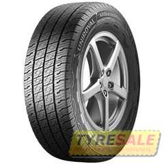 Купити Всесезонна шина UNIROYAL AllSeason Max 225/75R16 121/120R