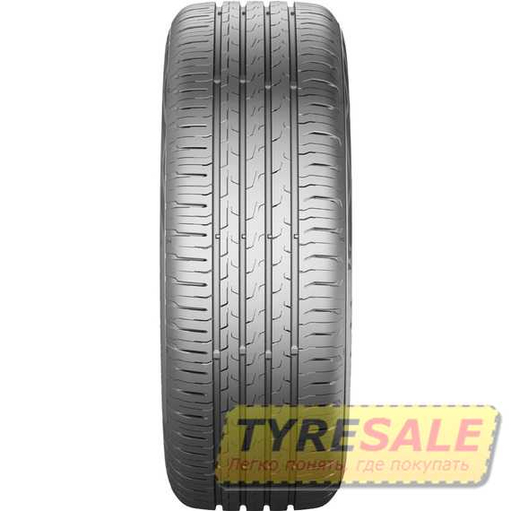 Купить Летняя шина CONTINENTAL EcoContact 6 225/55R18 102Y XL