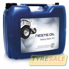 Купить Трансмиссионное масло NESTE Premium Gear UTTO (20л)