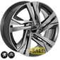 Купити ZW BK5543 GP R16 W7 PCD5x108 ET45 DIA65.1