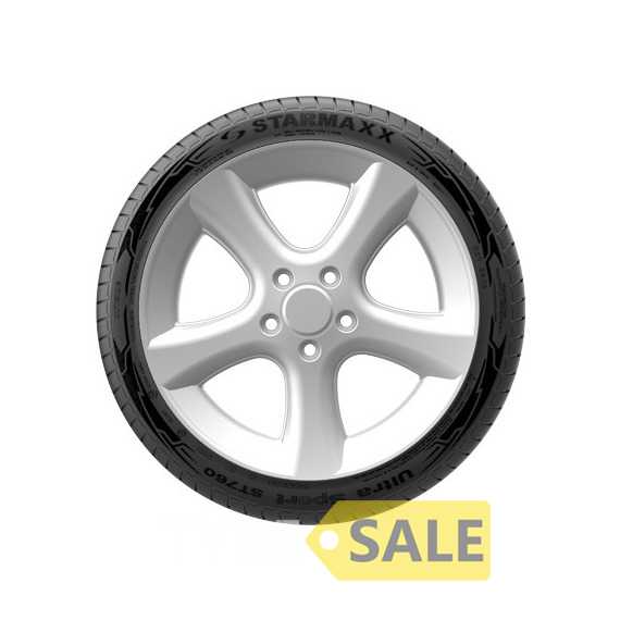 Купити Літня шина STARMAXX Ultrasport ST760 275/35R20 102Y