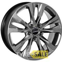 Купить ZW BK5212 HB R17 W7 PCD5x108 ET33 DIA65.1