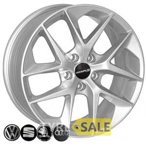 Купити ZW 5574 S R17 W7.5 PCD5x112 ET45 DIA57.1