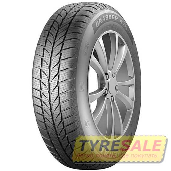 Купити Всесезонна шина GENERAL TIRE Grabber A/S 365 225/65R17 102V