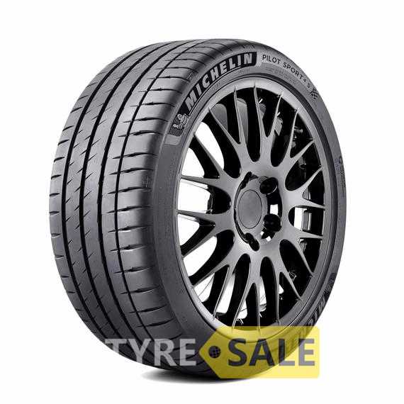 Купить Летняя шина MICHELIN Pilot Sport 4S 255/40R21 102Y