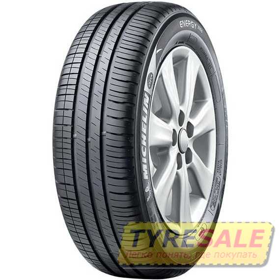 Купити Літня шина MICHELIN Energy XM2 Plus 195/70R14 91H