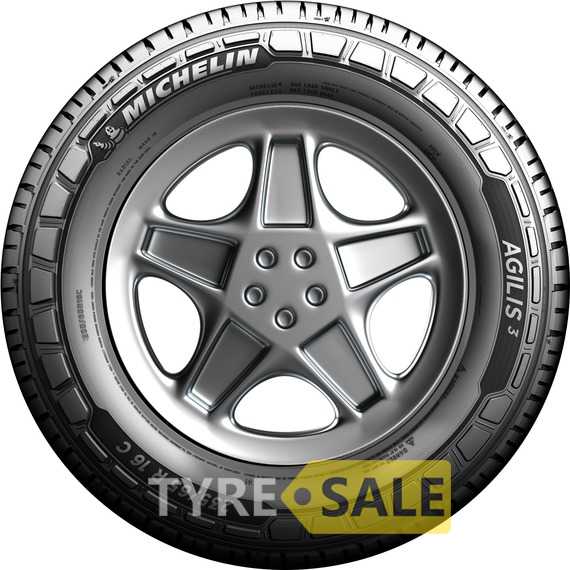 Купить Летняя шина MICHELIN Agilis 3 235/65R16C 115/113R