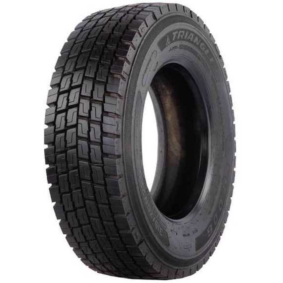 Купити Вантажна шина TRIANGLE TRD06 (ведуча) 265/70R19.5 140/138L