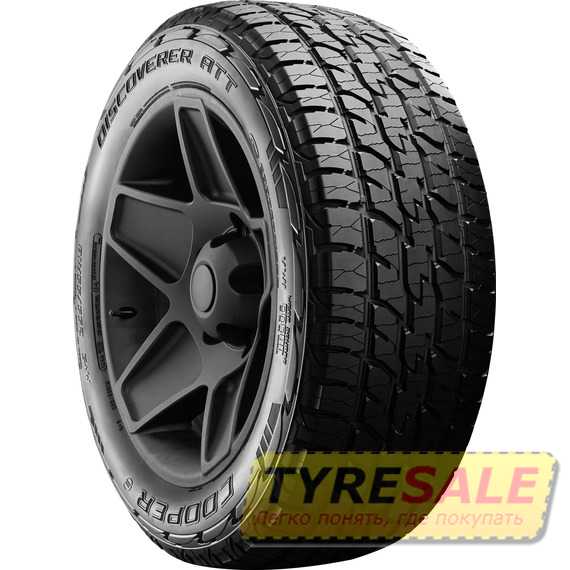 Купити Всесезонна шина COOPER DISCOVERER ATT 225/55R18 102H