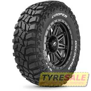 Купити Всесезонна шина COOPER Discoverer STT PRO 35/12.5R20 121Q