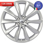Купити WSP ITALY W1402 VOLTA SILVER R22 W9 PCD5x120 ET35 DIA64.1