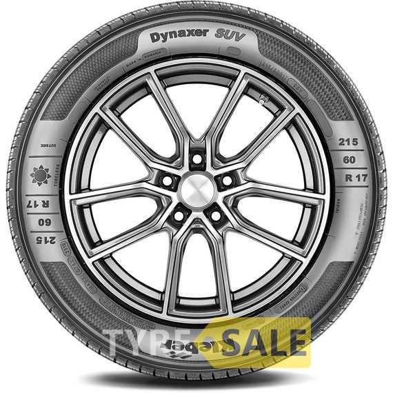 Купити Літня шина KLEBER Dynaxer SUV 235/55R17 99H