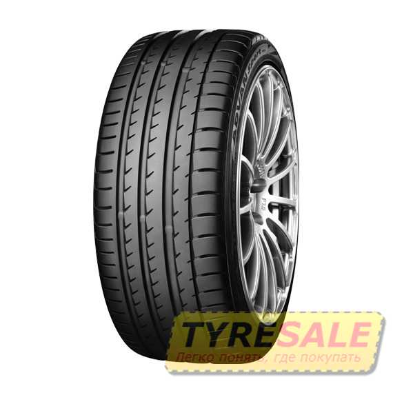 Купити Літня шина YOKOHAMA ADVAN SPORT V105T 275/55R19 111W
