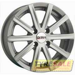 Купить DISLA Baretta 405 S R14 W6 PCD5x100 ET37 DIA67.1