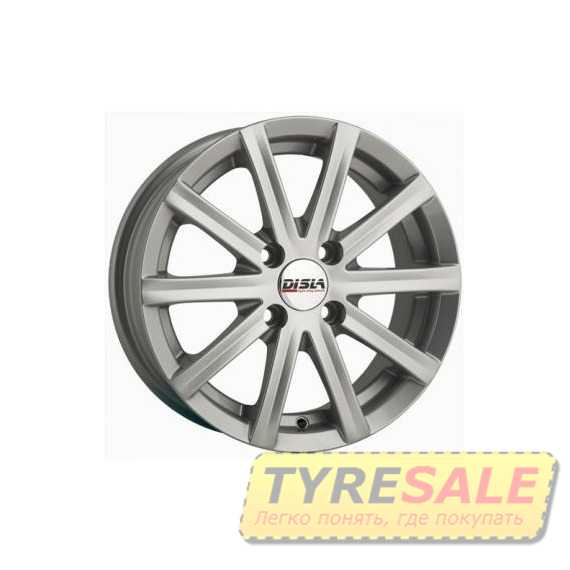 Купить DISLA Baretta 405 S R14 W6 PCD5x100 ET37 DIA67.1