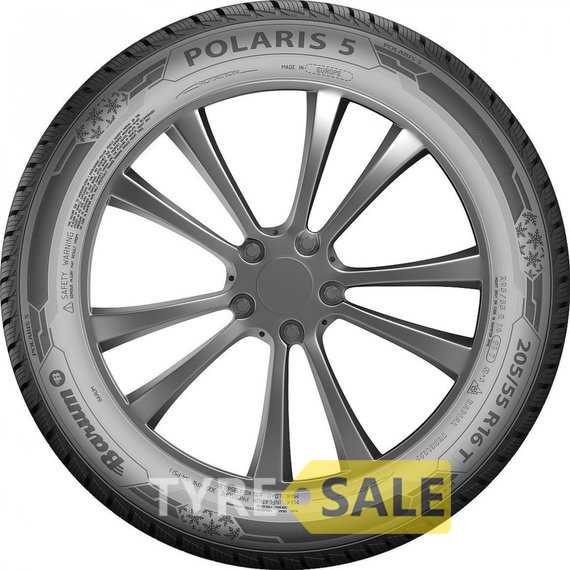Купити Зимова шина BARUM Polaris 5 225/40R19 93W XL