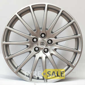 Купити WSP ITALY W237 MISANO 159 SILVER R17 W7.5 PCD5x108 ET35 DIA58.1