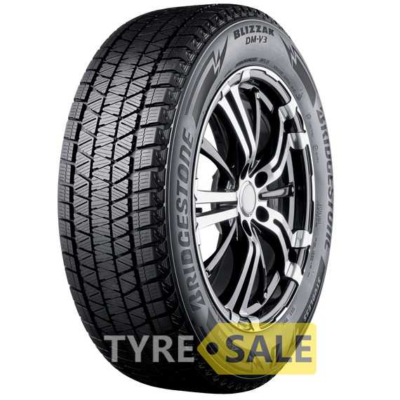 Купити Зимова шина BRIDGESTONE Blizzak DM-V3 265/60R18 110R