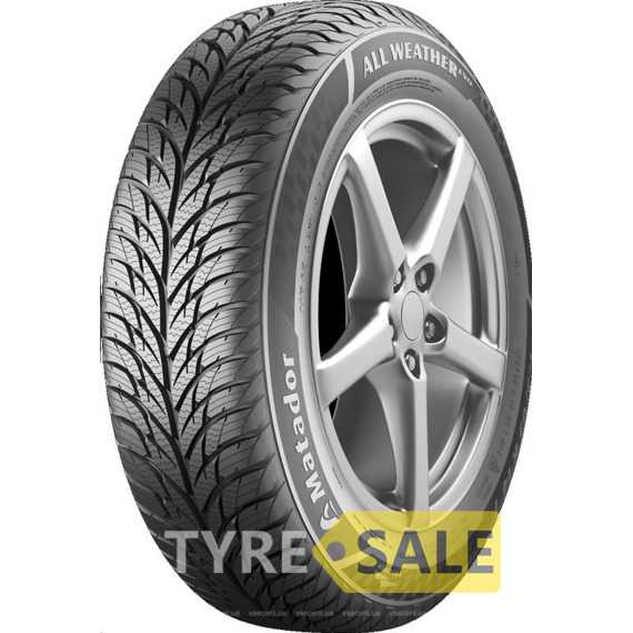 Купити Всесезонна шина MATADOR MP62 All Weather Evo 235/55R17 103V